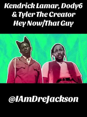 I will post the full version on my YouTube channel @IAmDreJackson! #kendricklamar #dody6 #tylerthecreator #heynow #thatguy #iamdrejackson #musictiktok #foryou 