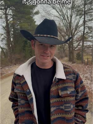 Here on some Tennessee backroad. It’s freakin cold, so you might as well stay inside and stream “It’s Gonna Be Me”! #newmusic #countrymusic #2025 #mytype #90scountry 