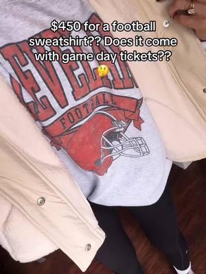 These summer sale deals are insane!! #TikTokShop #ttshop #footballsweatshirt #vintage #sportsapparel #footballseason #gamedayoutfit #retrofootball 