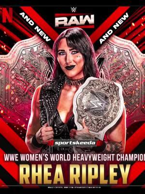 Rhea Ripley Wins Women World Heavyweight Championship! #greenscreen #WWE #wwereact #react #professionalwrestling #reaction #WrestleMania #wrestlemania41 #netflix #ple #premiumliveevent #mondaynightraw #netflixsports #rhearipley 