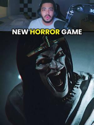 Can we escape him? #scarygames #horrorgame #horrorgames #horror 