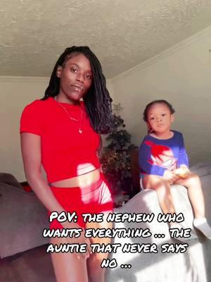 He always asking and I’m always sayin whatever you want stink 😂🖤🫶🏾 #fy #funsizetrella #fypシ゚viral #overwatchme #fyp #hey #content #nep #auntie #auntiesoftiktok 