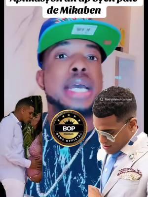 Tatiemendel ap byen pale nan dosye Mikaben nan#tatiemendel #zentiktok #viralvideo #mikaben #mikaben509 #haitianmusic #artist #foryoupage #tikozeaklynn #