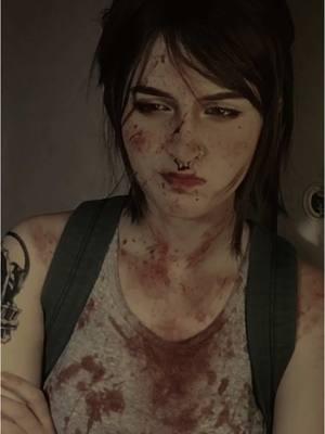 Zero context because I forgot what I was going to caption this #elliewilliams #elliewilliamscosplay #thelastofus #thelastofus2 #tlou #tlou2 