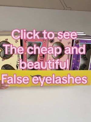 🔮The false eyelashes on the shopping card in the lower left corner are only this price! Come and have a look!!❤️#falseeyelashes #24pairsoflashes #eyemakeup #beautysecrets #lashlove #btllsshlashes #foryoupage #TikTokShop #beauty #luxelashes #fyp #affordablefashion #lashes #btllssh #eyelashes #makeup #dealsforyoudays #affordablelashes 