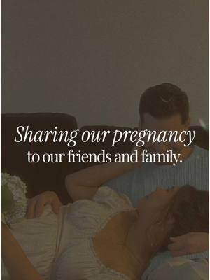 Telling our friends and family that we are going to be parents… 🩵👶🏻 These are some of the many people in our lives that believed with us, interceded for us, lay hands on my womb, decreed and declared life, and shared tears with us in the waiting. We sought the Lord, and He heard, and He answered 🩵 Prayer has so much power! Only Jesus 🙌🏼  I wish I was able to capture everyone, but we are so thankful for family and amazing friends that God blessed us to have. Praise the Lord, and this is all Glory to His Name 🩵  #pregnancyannouncement #newmom #newdad #christianparents #christianity