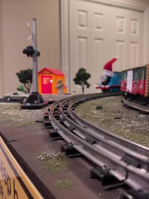 #SantaClausisAmazon #JesseWelles #ILikeTrains #ShiningTimeStation #ThomasTheTankEngine #Trains #ModelTrains #ToyTrains #TrainLayout #Koolsville #KoolsvilleRailroad #HolidayTrain #ChristmasTrain #Holiday #Christmas #HappyHolidays #merrychristmas #Fyp 