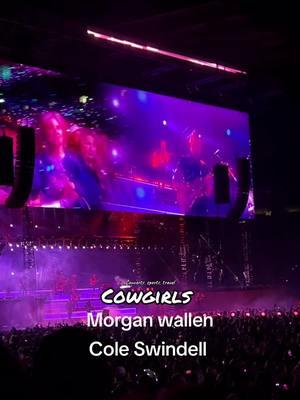 #morganwallen #coleswindell #morganwallenconcert #coleswindellconcert #cowgirls #country #concert #countrymusic #countrymusictiktoks #countrymusiclover #countrymusicfans #fyp 