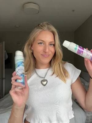 It really is that easy! Shake, spray, massage, and enjoy refreshed hair with Batiste 🤩 #BatistePartner #batiste #dryshampoo #batistedryshampoo #batistehairhack #hairrefresh