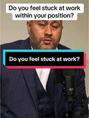 Do you feel stuck in your job? #employmentlawyer #employmentattorney #racialdiscrimination #nationalorigin #xenophobia 