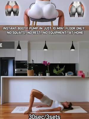 #fitness #homeworkout #hip #buttocks #girl #homegirl #workouttips 