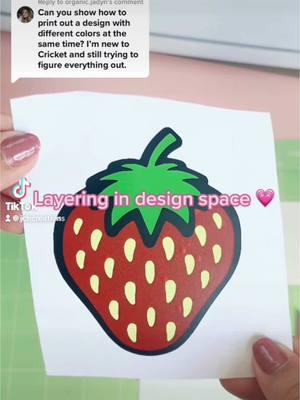 HOW TO: layer vinyl in design space! #cricutforbeginners #cricut #cricutmade #cricutmaker3 #cricutexploreair2 #cricutvinyl #cricuttips #cricuttutorials #cricuthack #DIY #cricuttipsandtricks #cricutprojects #layeringvinyl 