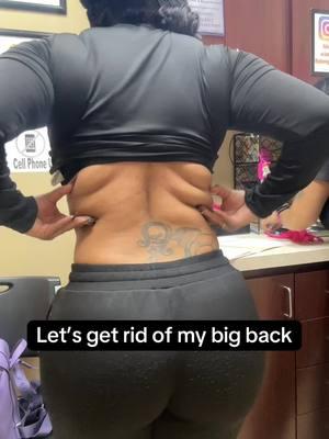 Between drinking, smoking, poor eat habits, no exercising & depo I gain 14 pounds in all the wrong places so let’s take this journey on losing my back fat. I got the $200 plan for the month which includes  8 lipo shots  4 b-12 2 fat be gone  2 l-carnitine I love that it’s a all black female staff weight loss clinic located in Decatur, Ga called THE WEIGHT LOSS CLINIC  So let’s get started‼️ #weightloss #bbl #bblefffect #gymgirl #weightlossclinic #b12 #liposhots #badhabits 