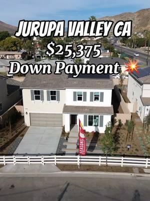 🏡✨ Your dream home is waiting for you in Jurupa Valley! 🔑 These brand-new homes feature 4 spacious bedrooms ➕ huge backyards 🌳—perfect for entertaining, relaxing, and making memories! 🎉❤️ Ready to move in next month, so don’t wait! 🚛📦 Your new beginning starts here. 🏠💫 Comment “jur” below or send us a DM 📩 for more info! 💬 We’re here to help you every step of the way. 🤝 ¡Hablamos español! 🇪🇸 No dudes en contactarnos para más detalles. 🌟 #JurupaValleyHomes #NewHomesForSale #MoveInReady #DreamHomeGoals #BigBackyardVibes #HouseHunting #CaliforniaLiving #RealEstateGoals #ForSaleNow #BuyAHomeToday #NewConstructionHomes #WeSpeakSpanish #JurupaValleyLiving #YourNextHome #FamilyHomeGoals #HomeSweetHome 