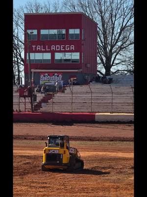 Talladega Ice Bowl 2025 🏎️🏁.        @bhale16 @Stevie Gannon  #rickybobby #talladeganights #talladegashorttrack #talladega #dirttrack 