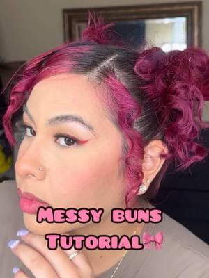 Messy Buns but make it CUTE🎀 @Sauce Beauty @Sally Beauty @Not Your Mother’s @Redken #tutorial #justagirl #hair #hairtutorial #messybun #messybuntutorial #messybuns #messybunhairstyle #easyhairstyles #cutehairstyles #simplehairstyle #updohairstyles #spacebuns #cutehairideas #hairinspo #hairtok #redken #notyourmothers #saucebeauty #sallybeauty #sallybeautyassociate 