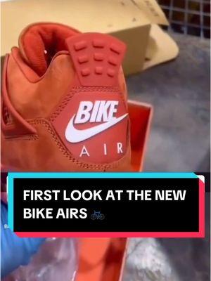 A first look at Nigel Sylvester's next collab with Jordan Brand, the "Bike Air" Jordan 4 SP 🚲 Thoughts on these? (via zsneakerheadz/IG) #sneakers #sneakerheads #sneakertok #sneakertiktok #sneakerheadsbelike #sneakercollector #sneakernews #jordan #jordans #jordan4 #nigelsylvester #bikeair #sneakercollection #sneakercollector 