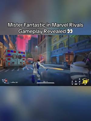 Season 1 for Marvel Rivals dropping January 10th, featuring The Fantastic Four dropping for Marvel Rivals #marvelrivals #marvelgames #marvel #Gaming #GamingOnTikTok #TikTokGaming #WhatToPlay 