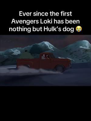 #avengers #loki #hulk #marvel #fyp #funny #viral 