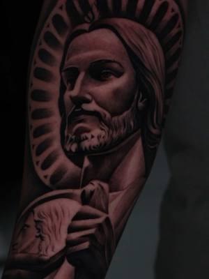 #sanjudas #sanjudastadeo💚 #sanjudastattoo #virgendeguadalupe #fyp #trending #WheneverWherever #tattoo #tattoos #art #parati #captureramadanspark #arizonatattooartist #artist #ink #