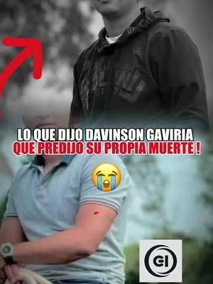 Lo que dijo Davinson Gaviria que predijo su propia muerte! #davinsongaviria #musicapopular #cantante #dep #chismes #davinson #gaviria #cantante #chismes #chismestiktok #news #noticias #crimen #foryou #fyp #viral #foryou 