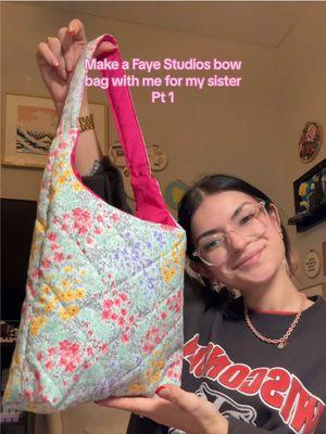 I love making these bags they’re so cute and I love making gifts for loved ones even more :) pattern from @faye studios #fayestudios #sewing #quilting #quiltingtiktok #sewingtok #crafttok #fyp #foryou #crossstitch #projectbag #ndlpt #ndlptcanvas #ndlptnation #needlepoint #ndlpttiktok 