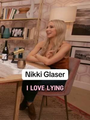 Throwback to when QUEEN @NikkiGlaser was on LADYGANG 💗💗  #nikkiglaser #ladygangpodcast #ladygangtv 