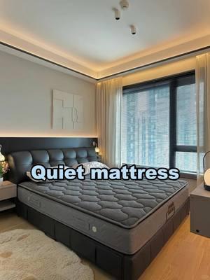 Take a look at the production of quiet mattress.#mattress #mattressfactory #sleepwell #mattressshopping #mattresssale #qualitymattresses #highendcustom #highendprojects #bedroom #bed #homeidears #homedecor#Home #aleadhome #aleadfurniture 