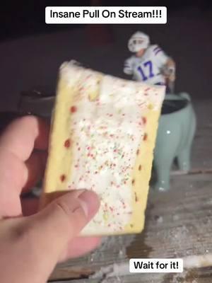 CRAZY PULL RAHHH #poptart #unboxing #stream #pull #unboxing #joshallen #video #videos #yeet #afferdin #nifreffa #pugmug 