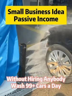 #SmallBusiness #carwash #satisfying #autocarwashmachine #autocarwashequipment #satisfyingvideo