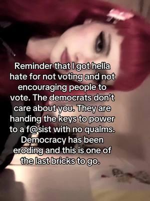 Leftist organizing is dead and everyone is complacent #nothingeverhappens #politics #US #trump #kamala #biden #conservative #liberal 