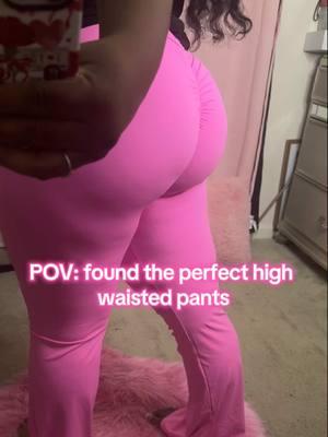 I found the perfect high waisted flare, yoga pants. ##yoga##highwaistedyogapants##flarepants##yogapants##womensfashion##fyp##TikTokShop