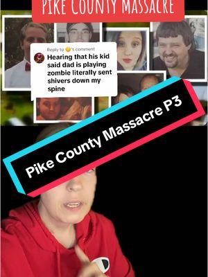 Replying to @🤫 additional information from the investigation of The Pike County Massacre #crimetimeteatime #pikecountymassacre #pikecountyohio #rhodenfamily #wagnerfamily #jakewagner 