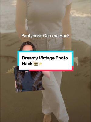 #greenscreen Want that dreamy, vintage look for your photos? 🎞✨ You don’t need expensive gear—just grab a pair of pantyhose! This easy hack adds soft, nostalgic vibes to your shots. Who’s trying this? 👇  #PhotographyTips #DIYPhotoHack #VintagePhotoHack #PhotographyTips #DIYPhotography #PhotoHacks #VintageAesthetic #CreativePhotography #PhotographyLover #ContentCreation #amandamadisonphotography 