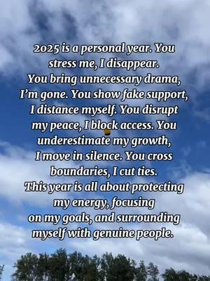 Doesn’t matter who you are. Only god has been the constant thing for me. This year it doesn’t matter who you are. One sign of you trying to drain me of my peace and happiness and I’m out✌🏽Nothing personal, I’m just putting me first😉😘 #lovingme #innerpeace #godisgood #teamnosleep🤑 #bee🐝 #fyp #viralvideo #CapCut #fypシ゚viral #myworld #stayingfocused #livingforme 