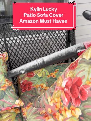 It was too cold to be outside without a coat 🥶 #fyp #amazonfinds #porchdecor #earnscommission #furniturecover #amazoninfluencer #amazonprime #amazonmusthaves #TikTokShop #contentcreator #engagementboost  #hometiktok #lifestylecontent #outdoorfurniture #amazon #leafblower 