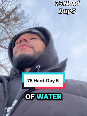 75 Hard-Day 5 #75hardchallenge #75hard #100poundweightlossjourney #weightlosshelp #weightlossmotivation 