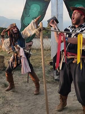 Captain Jack Hammer! Savvy? - #HighStriker #StrongMan #JackHammer #CaptainJackHammer #renaissance #Fair #RenaissancePleasureFaire #RenaissanceFair #Actor #Improv #Funny #Comedy #Slapstick #Fitness #Exercise #TrainEveryDay #CaptainJackSparrowEd #CaptainJackSparrow #JackSparrow #JohnnyDepp @Renfair.com 