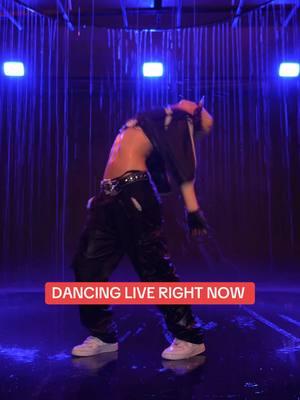 Dancing in the rain room #dance #freestyle 