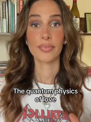 If soulmates are real, does quantum entanglement prove it? #quantummechanics #quantumphysics #soulmates #johngottman #lovedoctor #scienceoflove #quantumphysics #classicalphysics #superposition #quantumentanglement #fypシ #physicstok #physicsoflove #natureoflove #uncertaintyprinciple #wernerheisenberg #observereffect #quantumtunneling #loveandrelationships 