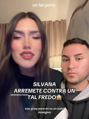 SILVANA‼️Arremete contra un tal fredo 😱 #silvanalamarciana #untalfredo #silvana #bootcampuntalfredo #chisme #polemica #soyeddynieblas 