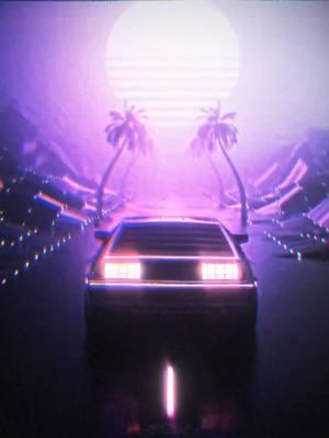 imlost.exe #synthwave #edit #fyp #trending #wixvfx 