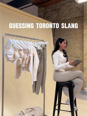 guessing toronto slang 😭🤣 #slang #torontoslang #toronto 