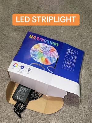 #light #striplights #led #TikTokShop #paratii #viralvideo #foryoupage 