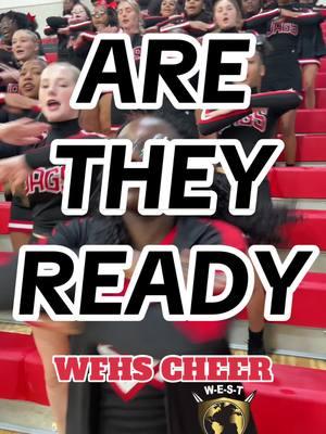 WFHS vs Pine Forest #cheergabe #cheer #cheerleader #cheerleading #westfloridahighschool #pineforesthighschool #rival #gymnastics 