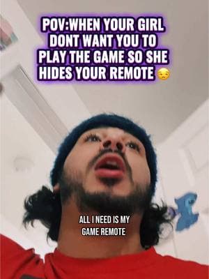 ALL I WANT IS MY GAME REMOTE 😂😒#fyp #funnyvideo #fyp #funnyvideo #xyzbcaa #everyone #couplegoals ##videogames 