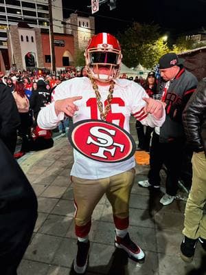 a look back at February 2024 in Las Vegas for SBLVIII #lasvegas #SBLVIII #49ers #49ersfaithful #fttb #nfl #levisstadium #sanfrancisco49ers #Nfcwest #rams #cardinals #seahawks #raiders #dallascowboys #cowboys #brockpurdy #playoffs 