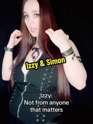 Izzy would totally deliver the sass to Simon lol#mortalinstruments #isabellelightwood #izzylightwood #shadowhunters #shadowhunterscosplay 