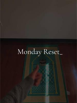 Day 2/75 alhamdulillah 🤲Invest in yourself: 6 pages of Quran daily, 500x istigfar, 30min of exercise, 6 cups of water daily, increase food intake #Vlog #mondayreset #75challenge #muslim #islam #reset 