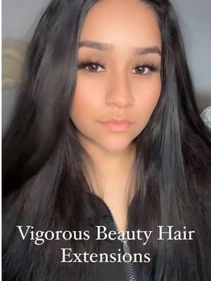 Thanks again to vigorous beauty for the opportunity ❤️ buy yours with the link in the video #vigorousbeauty #hair #hairextentions #Lifestyle #silkyhair #TikTokShop #fyp 